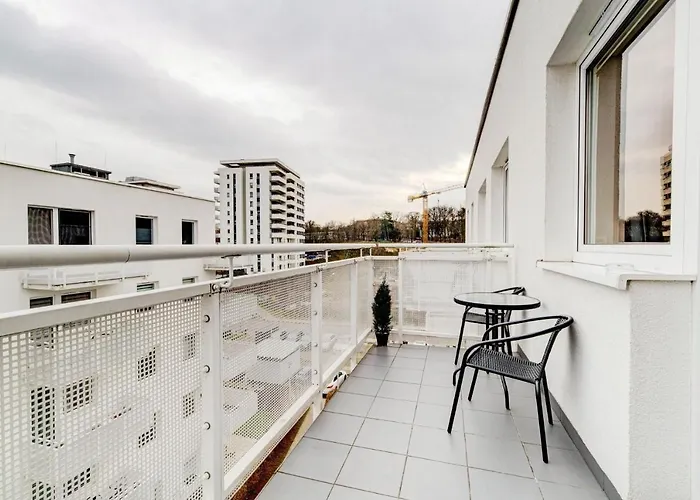 Nautica Palace Lejlighed Stettin