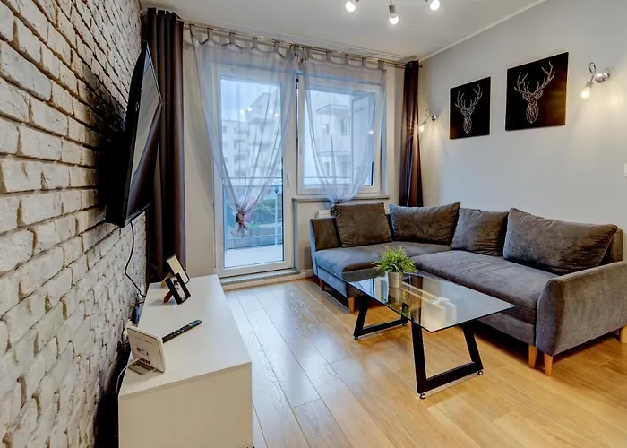 Lejlighed Nautica Palace Stettin