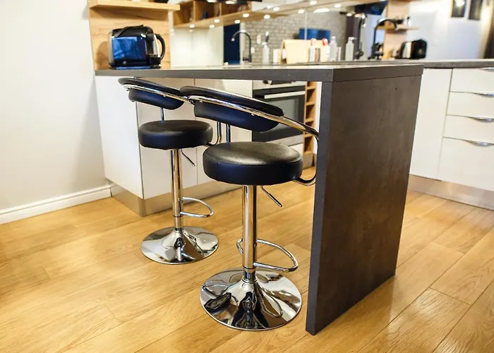 Lejlighed Nautica Palace Stettin