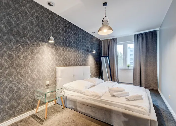 Lejlighed Nautica Palace Stettin