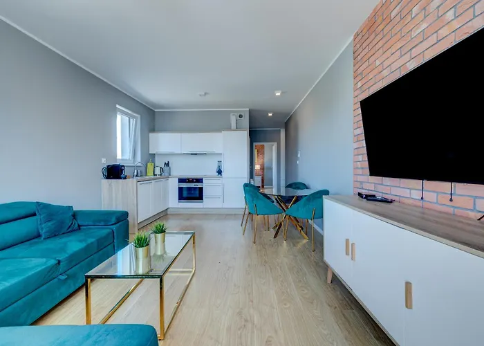 Nautica Palace Lejlighed *