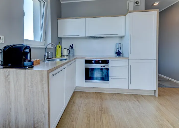 Lejlighed Nautica Palace