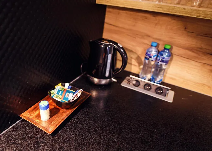 Nautica Palace Daire Szczecin