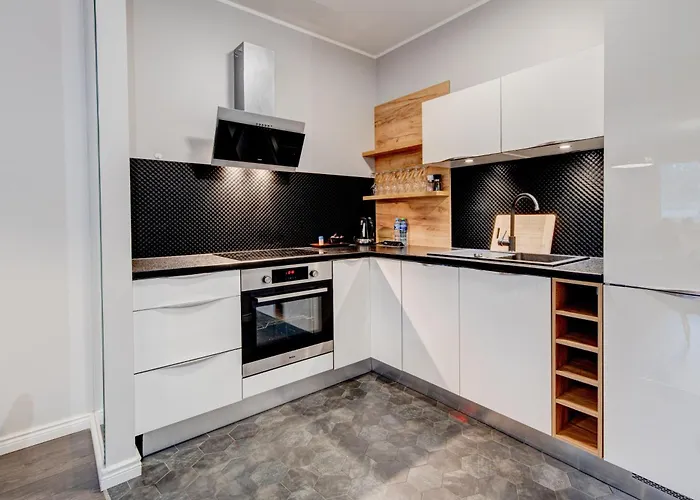 Nautica Palace Lejlighed