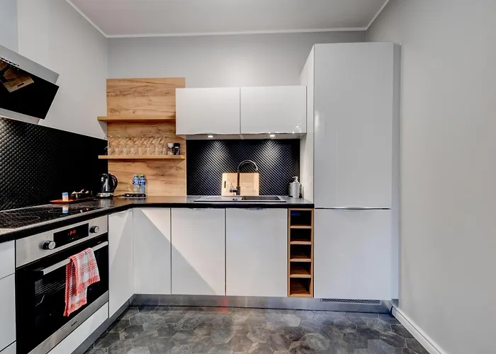 Nautica Palace Daire *