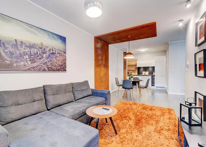 Daire Nautica Palace Szczecin