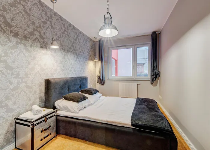 Daire Nautica Palace Szczecin