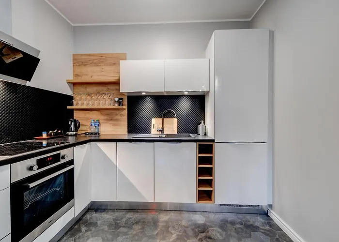 Nautica Palace Lejlighed Stettin