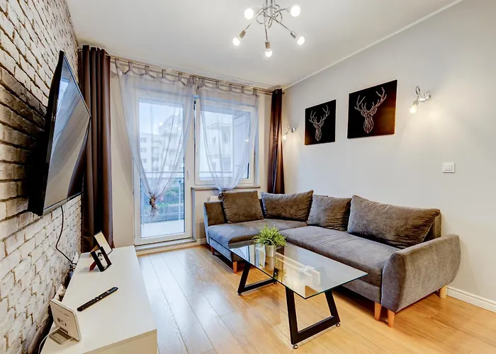 Daire Nautica Palace Szczecin